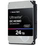 Western Digital Ultrastar DC HC580 24 To 3,5 pouces SATA 6 Gb/s 7200 RPM