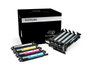 Lexmark Kit d'imagerie 700Z5 / 70C0Z50 Noir, Cyan, Magenta, Jaune