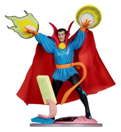 McFarlane Toys Marvel Collection Statuette Doctor Strange (Strange Tales #128)