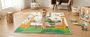 Ociotrends Tapiz Baby Comford Pliable avec Bords Renforcés 180 cm x 120 cm
