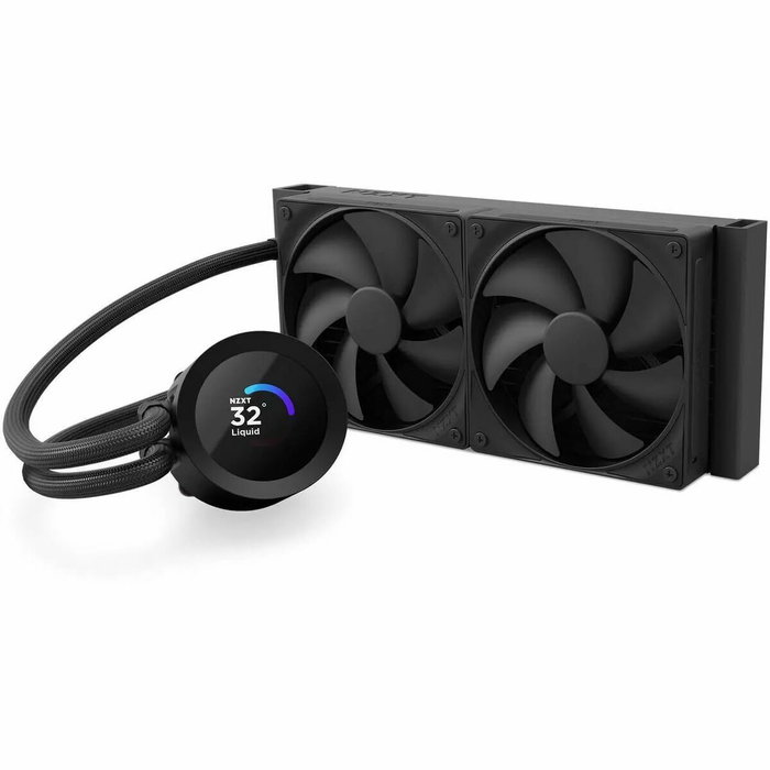 NZXT Kraken Plus 240 Noir