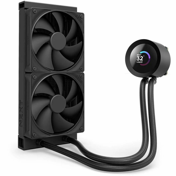 NZXT Kraken Plus 240 Noir