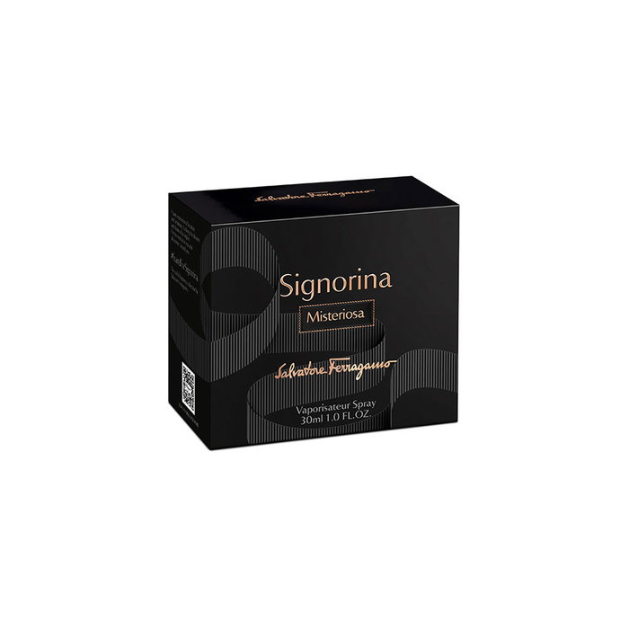 Salvatore Ferragamo Signorina Misteriosa Eau de Parfum Vapo 30 ml