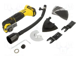Stanley STANLEY FATMAX SFMCE500B-XJ Outil oscillatoire sans fil 18V