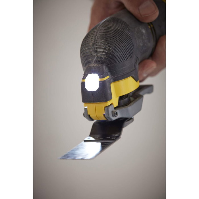 Stanley Fatmax Outil oscillatoire sans fil 18V SFMCE500B-XJ