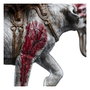 Le Seigneur des Anneaux statuette Mumak in Battle 17 cm