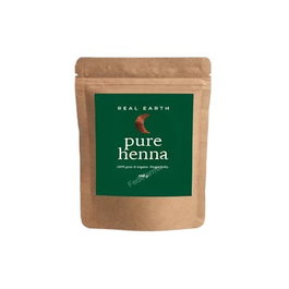 REAL EARTH STORIES Pure Henna 100g