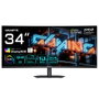 Gigabyte MO34WQC36 Moniteur Gaming Incurvé QD-OLED 34 pouces WQHD 360Hz