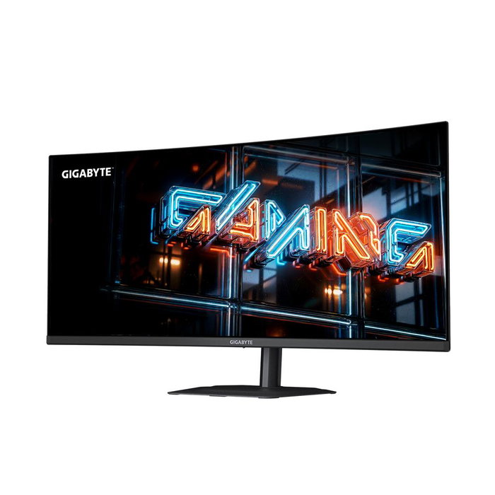 Gigabyte MO34WQC36 Moniteur Gaming Incurvé QD-OLED 34 pouces WQHD 360Hz