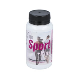 SALUDALKALINA SLK sport plus 60 capsules