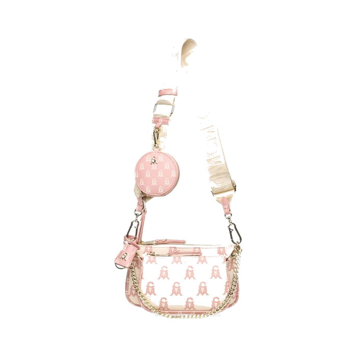 STEVE MADDEN Sac bandoulière SM13000795BHB Blush/Bone STEVE MADDEN Sac bandoulière SM13000795BHB Blush/Bone