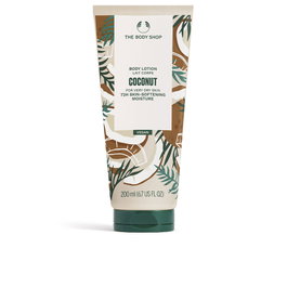 The Body Shop Coconut Lotion Corporelle 200 ml