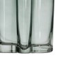 BigBuy Home Vase Bleu Verre 15 x 9 x 20,5 cm