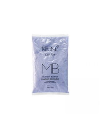 Keune Magic Blonde Set Duo - Poudre oxydante pour cheveux - Recharge 2 pièces 500 g - Coloration blonde