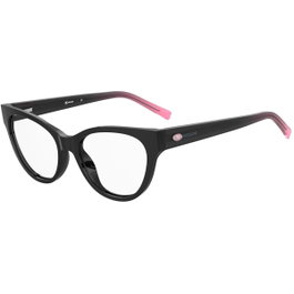 M Missoni MMI-0097-807F317 Lunettes de vue pour femme Noir