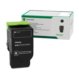 Lexmark 75M20K0 Cartouche de Toner Noir - Compatible avec les imprimantes Lexmark séries N