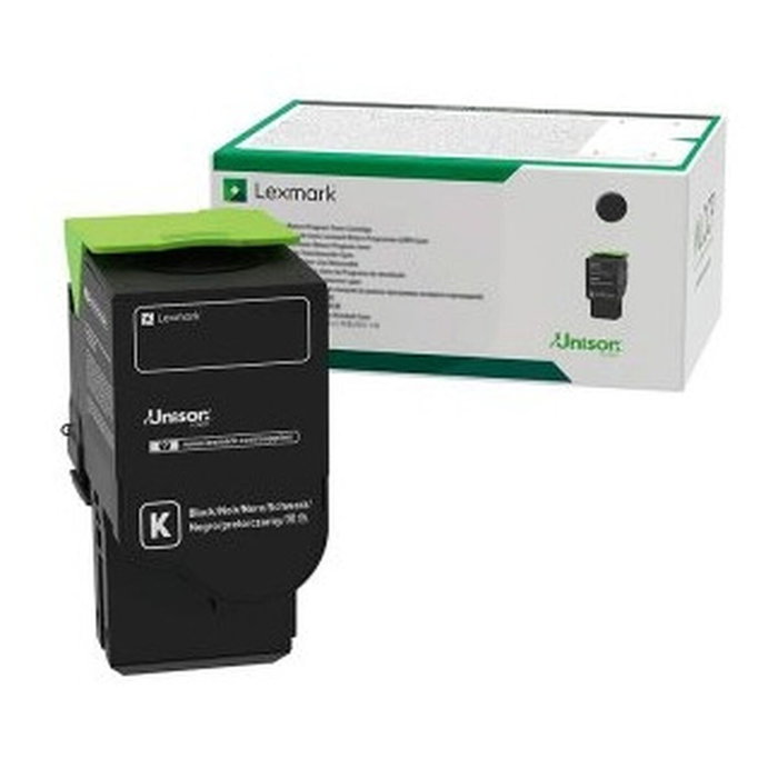 Lexmark 75M20K0 Cartouche de toner noir (Lexmark Return Programme)