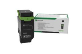 Lexmark 75M20K0 Cartouche de Toner Noir - Compatible avec les imprimantes Lexmark séries N