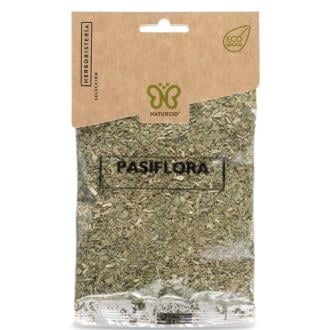 NATURCID Pasiflora Planta Cortada 40Gr. Eco - Infusion Bio de Passiflore NATURCID Pasiflora Planta Cortada 40Gr. Eco - Infusion Bio de Passiflore