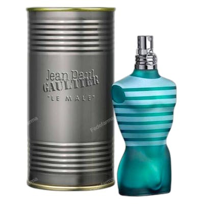 Jean Paul Gaultier Le Male Eau de Toilette 40 ml Jean Paul Gaultier Le Male Eau de Toilette 40 ml