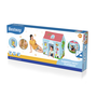 Bestway Cabanon de Jeu 102x76x114 cm +2 Ans Intérieur et Jardin 52007
