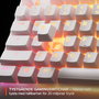 Clavier SteelSeries 64819 Blanc