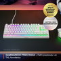 Clavier SteelSeries 64819 Blanc