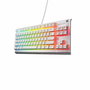 Clavier SteelSeries 64819 Blanc