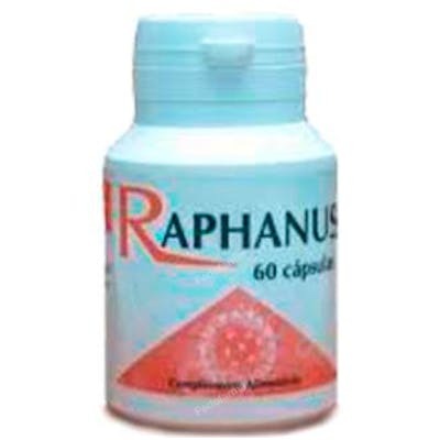 CODIVAL RAPHANUS 60 capsules CODIVAL RAPHANUS 60 capsules
