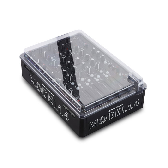 Decksaver Housse de protection en polycarbonate pour Playdifferently Model 1.4 Decksaver Housse de protection en polycarbonate pour Playdifferently Model 1.4
