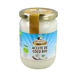 DR. GOERG Huile de coco BIO 500ml