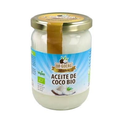 DR. GOERG Huile de Coco Bio 500Ml DR. GOERG Huile de Coco Bio 500Ml