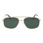 Lunettes de soleil Homme Polaroid PLD-6235-S-X-56PEFUC Doré ø 56 mm