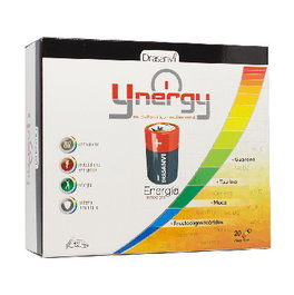 DRASANVI YNERGY ENERGIA INMEDIATA 20 vials