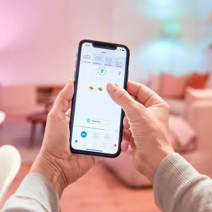 WiZ Prise Connectée Intelligente - Compatible Wi-Fi, Google Home, Alexa et Apple HomeKit - Contrôle à Distance