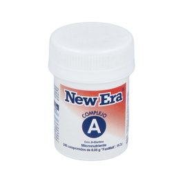 NEW ERA Schüssler Complex A 240 comp.