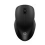 HP 255 - Souris sans fil ambidextre avec double connectivité (Bluetooth 5.0 et USB) et capteur 1600 DPI pour Windows, ChromeOS, macOS