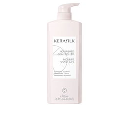 Kerasilk Shampoing Lissant Essentiels Cheveux (750 ml)