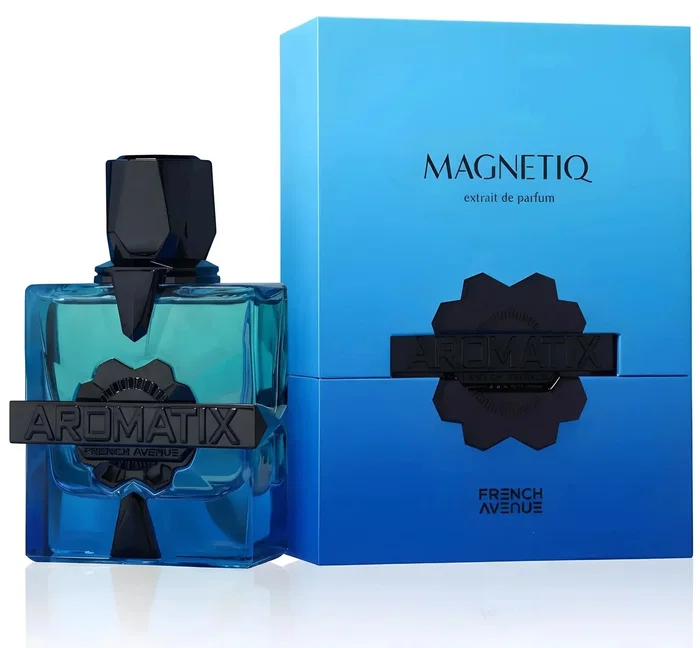 French Avenue Magnetiq Aromatix Eau de Parfum Unisexe 100 ml French Avenue Magnetiq Aromatix Eau de Parfum Unisexe 100 ml