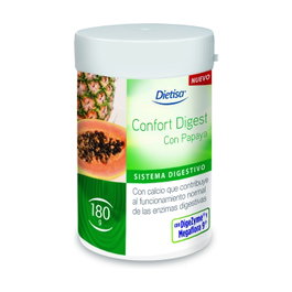 Dietisa Confort Digest Papaya 180 g