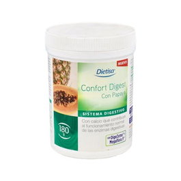 DIETISA Confort Digest Papaya 180g
