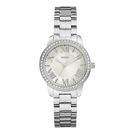 Guess W0444L1 Argent