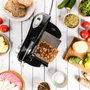 SMAPP Slicer Graphite Trancheuse de viande 300 W