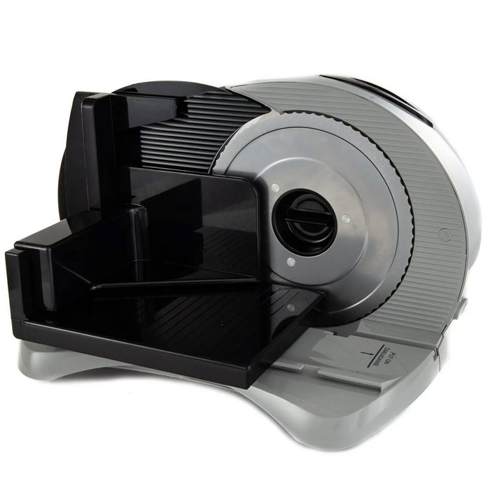 SMAPP Slicer Graphite Trancheuse de viande 300 W SMAPP Slicer Graphite Trancheuse de viande 300 W