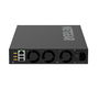 Netgear XSM4324-100NES Switch M4350-12X12F PoE+ Gigabit Managed - Noir