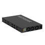 Netgear XSM4324-100NES Switch M4350-12X12F PoE+ Gigabit Managed - Noir