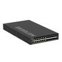 Netgear XSM4324-100NES Switch M4350-12X12F PoE+ Gigabit Managed - Noir