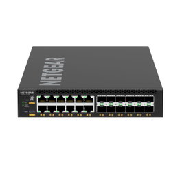 Netgear M4350-12X12F XSM4324-100NES Noir
