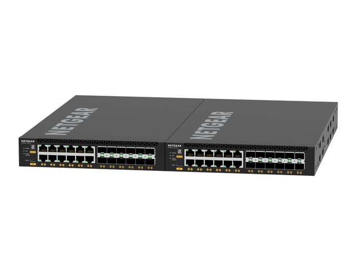 Netgear M4350-12X12F Switch 12 ports Multi-Gig et 12 ports SFP+