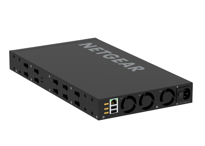 Netgear M4350-12X12F Switch 12 ports Multi-Gig et 12 ports SFP+
